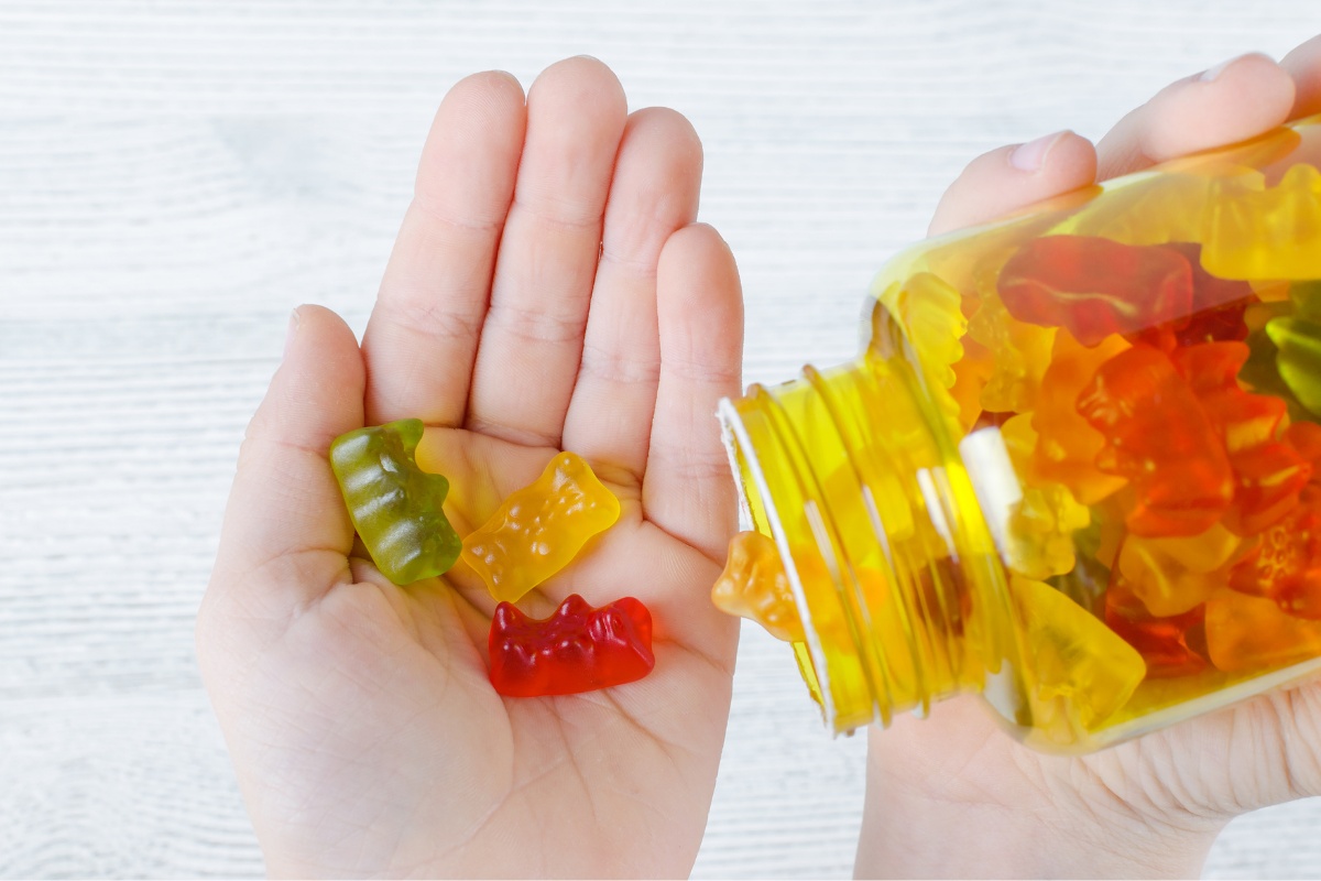 Are Gummy Vitamins Bad for Teeth