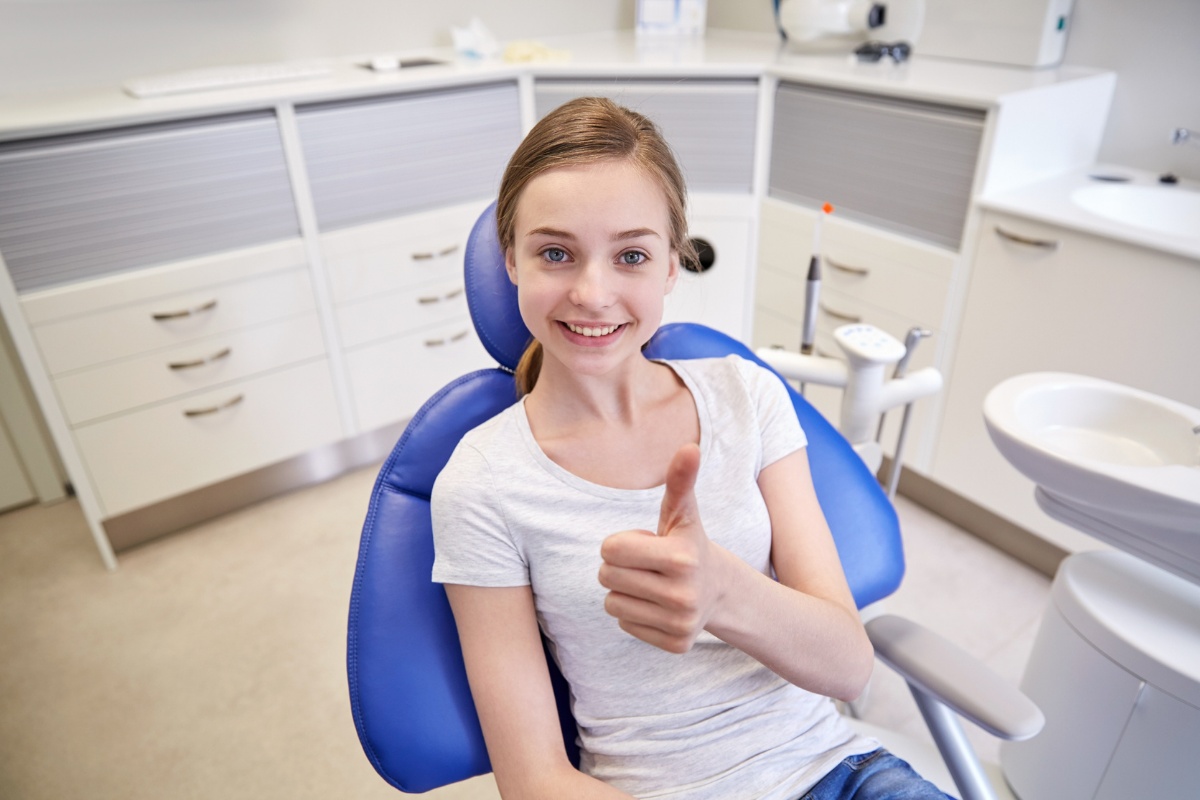should your teen see a pediatric dentist