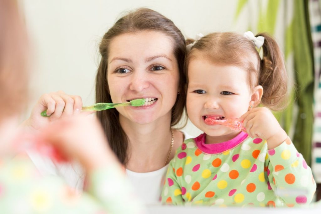 navigating your kids’ dental health during the holidays