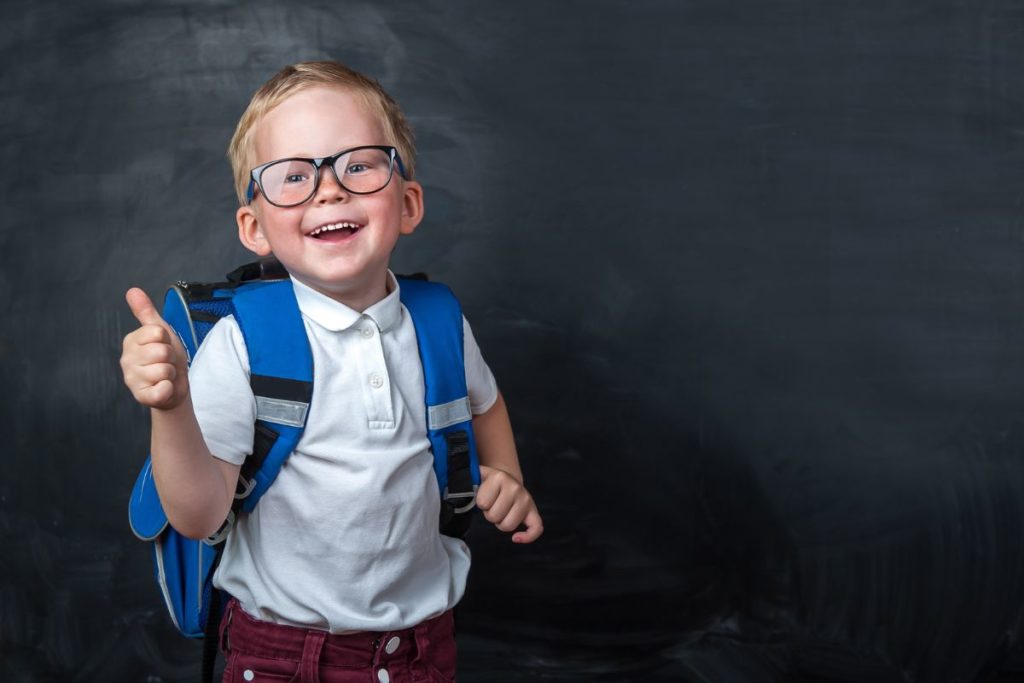 is your child’s smile ready for school