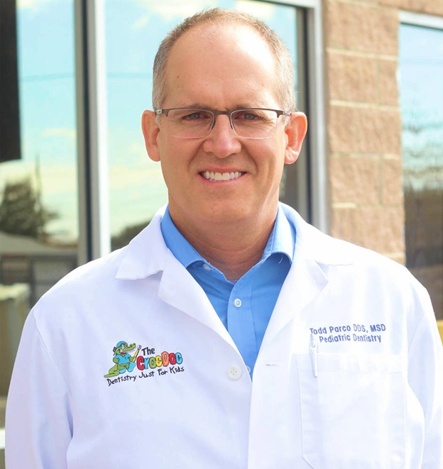 Dr. Todd M. Parco Image