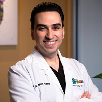Meet The Dentist-Dr. Amir Aghili