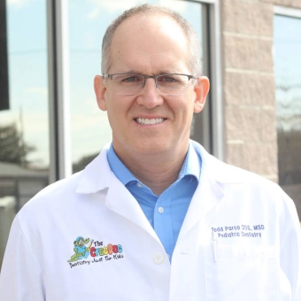 meet the dentist-Dr. Todd M. Parco