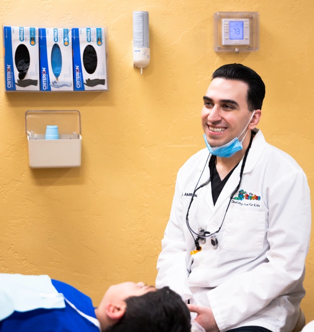 Dental Exams & Cleanings