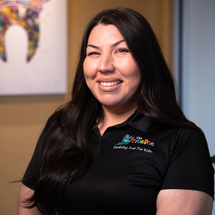 Team - Rebecca Benitez